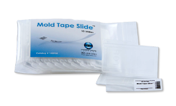 Sporecyte Mold Surface Sample Slides - 10 pack